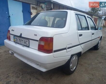 Белый ЗАЗ 1103 Славута, объемом двигателя 1.2 л и пробегом 20 тыс. км за 2350 $, фото 4 на Automoto.ua