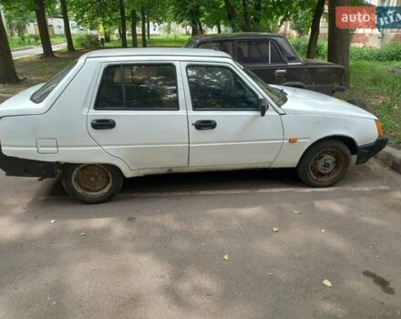 Білий ЗАЗ 1103 Славута, об'ємом двигуна 1.2 л та пробігом 50 тис. км за 1100 $, фото 11 на Automoto.ua