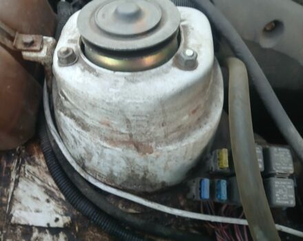 Белый ЗАЗ 1103 Славута, объемом двигателя 1.2 л и пробегом 190 тыс. км за 950 $, фото 9 на Automoto.ua