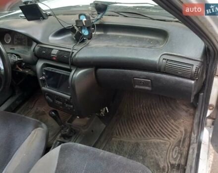 Білий ЗАЗ 1103 Славута, об'ємом двигуна 1.2 л та пробігом 50 тис. км за 1100 $, фото 10 на Automoto.ua