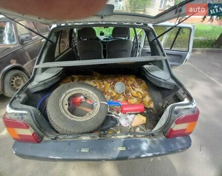 Білий ЗАЗ 1103 Славута, об'ємом двигуна 1.2 л та пробігом 50 тис. км за 1100 $, фото 7 на Automoto.ua