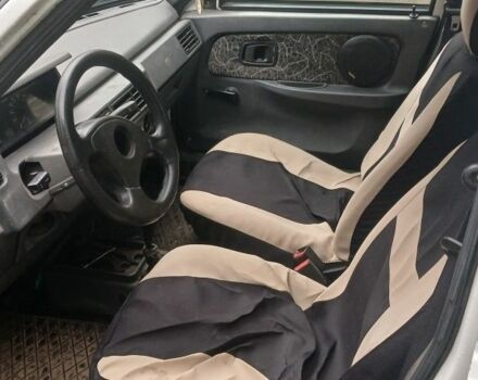 Белый ЗАЗ 1103 Славута, объемом двигателя 1.2 л и пробегом 189 тыс. км за 900 $, фото 2 на Automoto.ua
