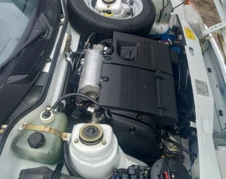 Белый ЗАЗ 1103 Славута, объемом двигателя 1.2 л и пробегом 20 тыс. км за 2350 $, фото 17 на Automoto.ua