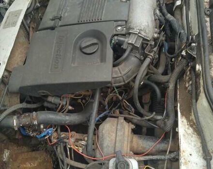 Белый ЗАЗ 1103 Славута, объемом двигателя 1.2 л и пробегом 72 тыс. км за 500 $, фото 7 на Automoto.ua