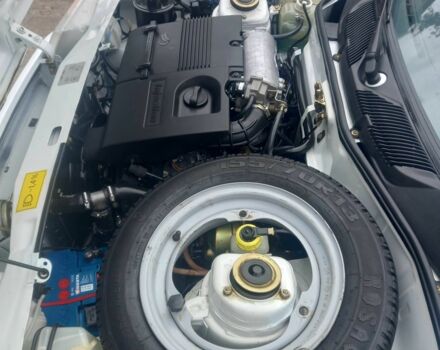 Белый ЗАЗ 1103 Славута, объемом двигателя 1.2 л и пробегом 20 тыс. км за 2350 $, фото 16 на Automoto.ua