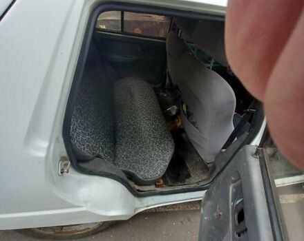 Білий ЗАЗ 1103 Славута, об'ємом двигуна 1.2 л та пробігом 50 тис. км за 1100 $, фото 9 на Automoto.ua