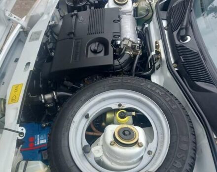 Белый ЗАЗ 1103 Славута, объемом двигателя 1.2 л и пробегом 20 тыс. км за 2350 $, фото 16 на Automoto.ua