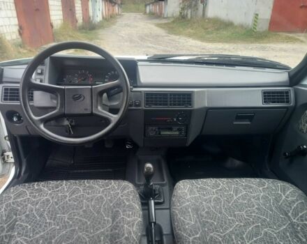 Белый ЗАЗ 1103 Славута, объемом двигателя 1.2 л и пробегом 20 тыс. км за 2350 $, фото 13 на Automoto.ua