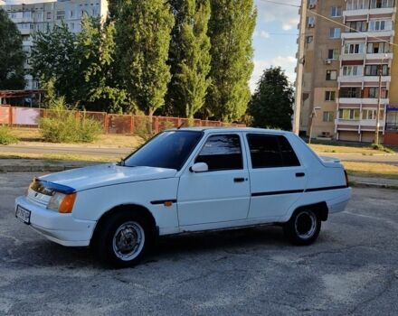Белый ЗАЗ 1103 Славута, объемом двигателя 0 л и пробегом 189 тыс. км за 1350 $, фото 3 на Automoto.ua