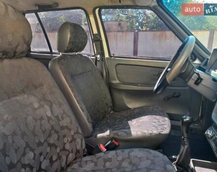 ЗАЗ 1103 Славута 2006 в Кропивницком (Кировограде) на Automoto.ua Белый ЗАЗ 1103 Славута, объемом двигателя 1.2 л и пробегом 170 тыс. км за 1400 $, фото 6 на Automoto.ua