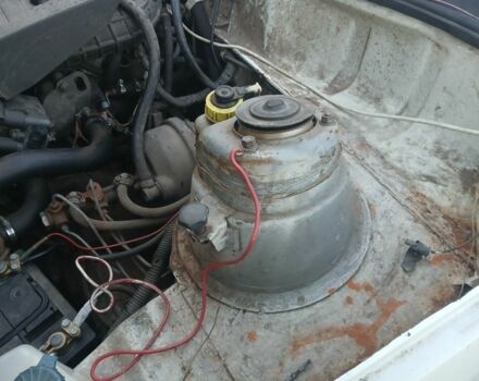 Белый ЗАЗ 1103 Славута, объемом двигателя 1.2 л и пробегом 190 тыс. км за 950 $, фото 11 на Automoto.ua