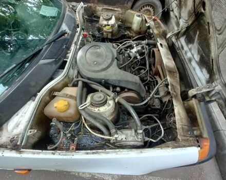 Білий ЗАЗ 1103 Славута, об'ємом двигуна 1.2 л та пробігом 50 тис. км за 1100 $, фото 1 на Automoto.ua