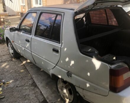 Білий ЗАЗ 1103 Славута, об'ємом двигуна 1.2 л та пробігом 111 тис. км за 666 $, фото 4 на Automoto.ua