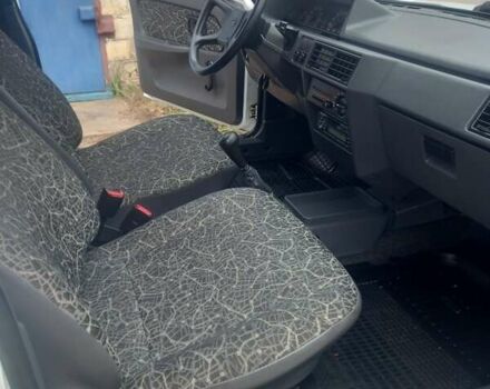 Белый ЗАЗ 1103 Славута, объемом двигателя 1.2 л и пробегом 20 тыс. км за 2350 $, фото 15 на Automoto.ua