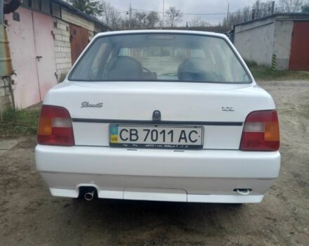 Белый ЗАЗ 1103 Славута, объемом двигателя 1.2 л и пробегом 20 тыс. км за 2350 $, фото 5 на Automoto.ua