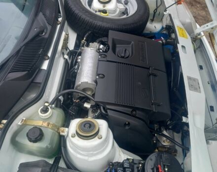 Белый ЗАЗ 1103 Славута, объемом двигателя 1.2 л и пробегом 20 тыс. км за 2350 $, фото 17 на Automoto.ua