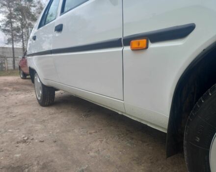 Белый ЗАЗ 1103 Славута, объемом двигателя 1.2 л и пробегом 20 тыс. км за 2350 $, фото 8 на Automoto.ua