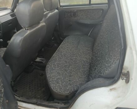 Белый ЗАЗ 1103 Славута, объемом двигателя 1.2 л и пробегом 190 тыс. км за 950 $, фото 8 на Automoto.ua