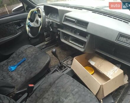 Белый ЗАЗ 1103 Славута, объемом двигателя 1.2 л и пробегом 72 тыс. км за 500 $, фото 3 на Automoto.ua