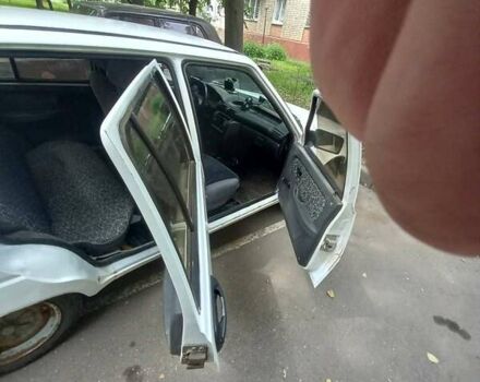 Білий ЗАЗ 1103 Славута, об'ємом двигуна 1.2 л та пробігом 50 тис. км за 1100 $, фото 8 на Automoto.ua