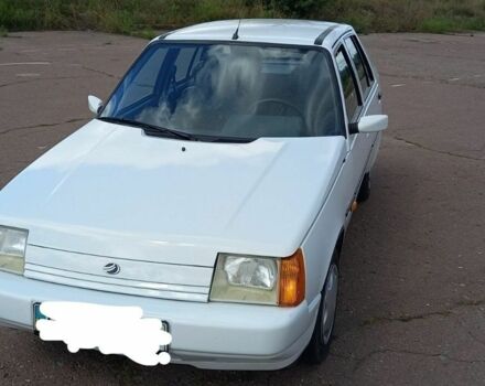 ЗАЗ 1103 Славута 2006 в Чернигове на Automoto.ua Белый ЗАЗ 1103 Славута, объемом двигателя 1.2 л и пробегом 20 тыс. км за 2000 $, фото 6 на Automoto.ua