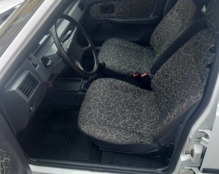 Белый ЗАЗ 1103 Славута, объемом двигателя 1.2 л и пробегом 20 тыс. км за 2350 $, фото 11 на Automoto.ua