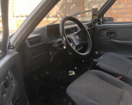 Білий ЗАЗ 1103 Славута, об'ємом двигуна 1.2 л та пробігом 111 тис. км за 666 $, фото 2 на Automoto.ua