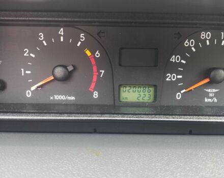 Белый ЗАЗ 1103 Славута, объемом двигателя 1.2 л и пробегом 20 тыс. км за 2350 $, фото 14 на Automoto.ua