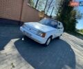 Белый ЗАЗ 1103 Славута, объемом двигателя 1.2 л и пробегом 10 тыс. км за 1700 $, фото 1 на Automoto.ua