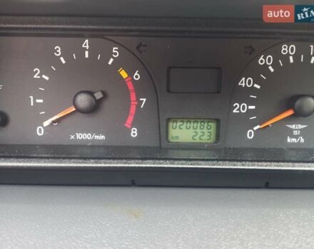 Белый ЗАЗ 1103 Славута, объемом двигателя 1.2 л и пробегом 20 тыс. км за 2350 $, фото 14 на Automoto.ua