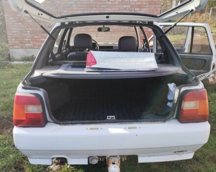 Білий ЗАЗ 1103 Славута, об'ємом двигуна 1.2 л та пробігом 50 тис. км за 1500 $, фото 9 на Automoto.ua