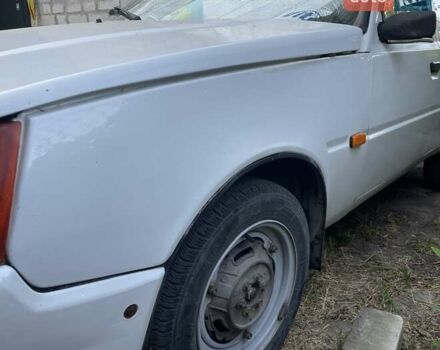 Белый ЗАЗ 1103 Славута, объемом двигателя 1.2 л и пробегом 132 тыс. км за 1076 $, фото 8 на Automoto.ua