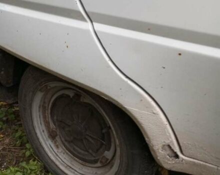 Білий ЗАЗ 1103 Славута, об'ємом двигуна 1.2 л та пробігом 128 тис. км за 500 $, фото 5 на Automoto.ua