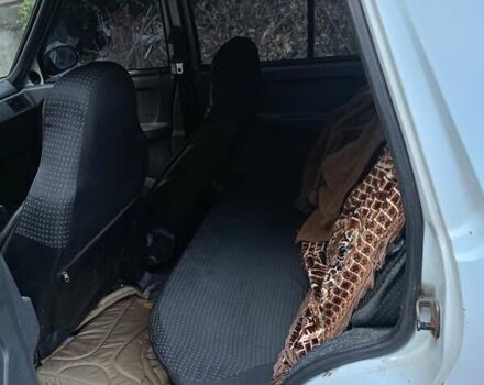 Белый ЗАЗ 1103 Славута, объемом двигателя 1.2 л и пробегом 194 тыс. км за 1800 $, фото 3 на Automoto.ua