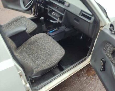 Белый ЗАЗ 1103 Славута, объемом двигателя 1.2 л и пробегом 90 тыс. км за 1419 $, фото 5 на Automoto.ua