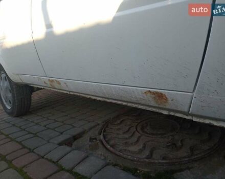 Білий ЗАЗ 1103 Славута, об'ємом двигуна 1.3 л та пробігом 115 тис. км за 1000 $, фото 3 на Automoto.ua