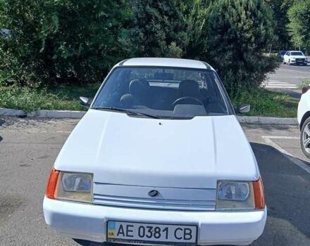 Білий ЗАЗ 1103 Славута, об'ємом двигуна 1.2 л та пробігом 13 тис. км за 1600 $, фото 3 на Automoto.ua