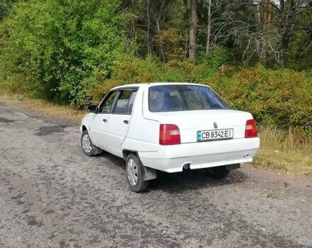 Білий ЗАЗ 1103 Славута, об'ємом двигуна 1.2 л та пробігом 80 тис. км за 1100 $, фото 13 на Automoto.ua