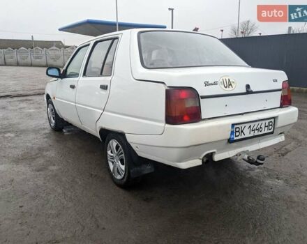 Белый ЗАЗ 1103 Славута, объемом двигателя 1.3 л и пробегом 170 тыс. км за 850 $, фото 7 на Automoto.ua