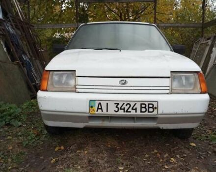 Білий ЗАЗ 1103 Славута, об'ємом двигуна 1.2 л та пробігом 128 тис. км за 500 $, фото 9 на Automoto.ua