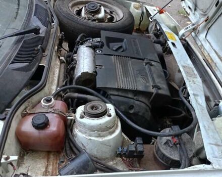 Белый ЗАЗ 1103 Славута, объемом двигателя 1.2 л и пробегом 194 тыс. км за 1800 $, фото 10 на Automoto.ua