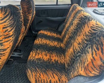 Белый ЗАЗ 1103 Славута, объемом двигателя 1.3 л и пробегом 170 тыс. км за 850 $, фото 11 на Automoto.ua