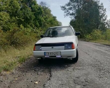 Білий ЗАЗ 1103 Славута, об'ємом двигуна 1.2 л та пробігом 80 тис. км за 1100 $, фото 24 на Automoto.ua