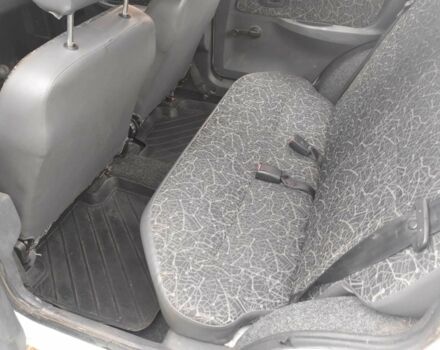 Білий ЗАЗ 1103 Славута, об'ємом двигуна 1.2 л та пробігом 50 тис. км за 1500 $, фото 3 на Automoto.ua