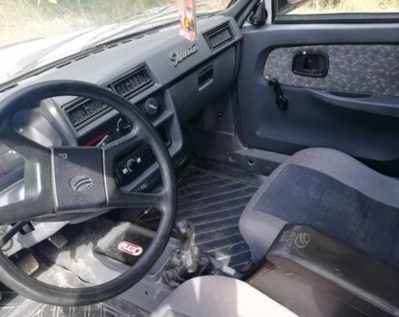 Білий ЗАЗ 1103 Славута, об'ємом двигуна 1.2 л та пробігом 80 тис. км за 1100 $, фото 4 на Automoto.ua