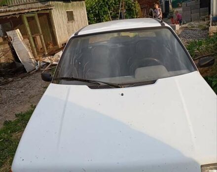 Белый ЗАЗ 1103 Славута, объемом двигателя 1.09 л и пробегом 89 тыс. км за 650 $, фото 14 на Automoto.ua