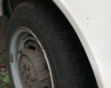 Білий ЗАЗ 1103 Славута, об'ємом двигуна 1.2 л та пробігом 128 тис. км за 500 $, фото 1 на Automoto.ua