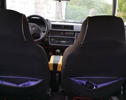 Белый ЗАЗ 1103 Славута, объемом двигателя 1.09 л и пробегом 89 тыс. км за 650 $, фото 1 на Automoto.ua