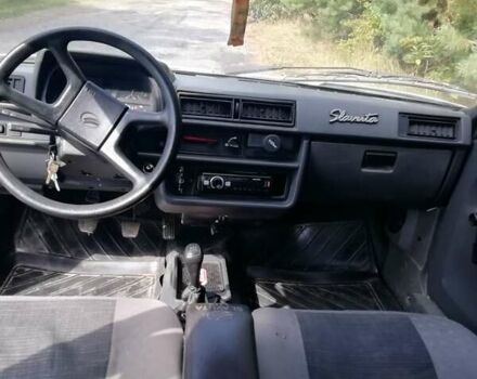 Білий ЗАЗ 1103 Славута, об'ємом двигуна 1.2 л та пробігом 80 тис. км за 1100 $, фото 8 на Automoto.ua
