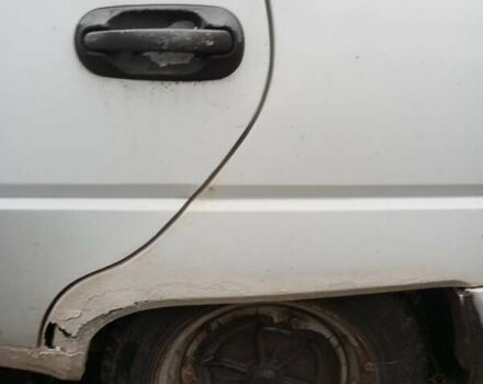 Білий ЗАЗ 1103 Славута, об'ємом двигуна 1.2 л та пробігом 128 тис. км за 500 $, фото 3 на Automoto.ua